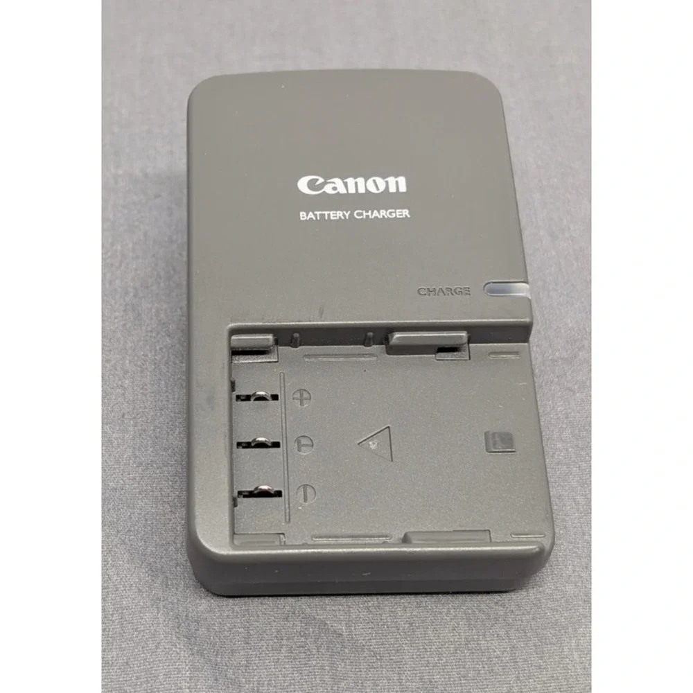Canon Battery Charger CB-2LW Gray NB-2L NB-2LH Power Adapter